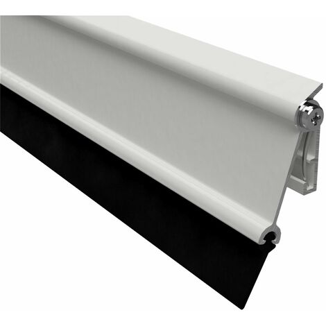 Stormguard 14SR5340914A AT3 - Paraspifferi automatico porta soglia, Finiture colore Argento, 914 mm (1/3)