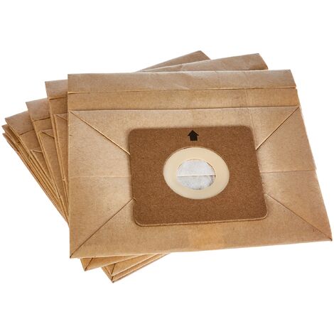 Sacchi per aspirapolvere in carta x6 con filtro ZR004101
