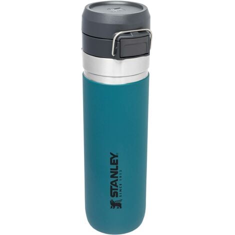 Stanley Quick Flip Borraccia Termica 1.06L Lagoon - Borraccia Acciaio  Inossidabile - Bottiglia Acqua Senza BPA - Compatibile