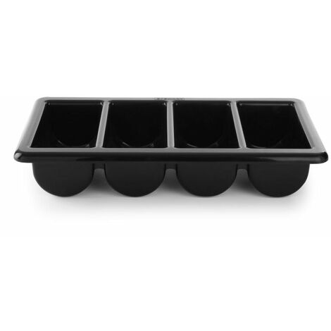 Portaposate da Cassetto Allungabile, HLP 6,5 x 23,5-40 x 31,5 cm, 7