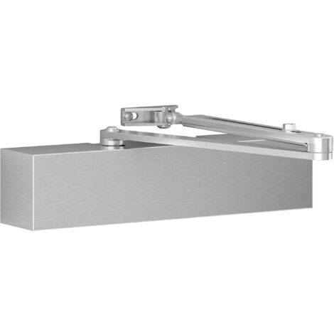 Chiudiporta Tesa DC140 Con Braccio Articolato - Per Porte Fino A 1250mm, Argento - Foto 3