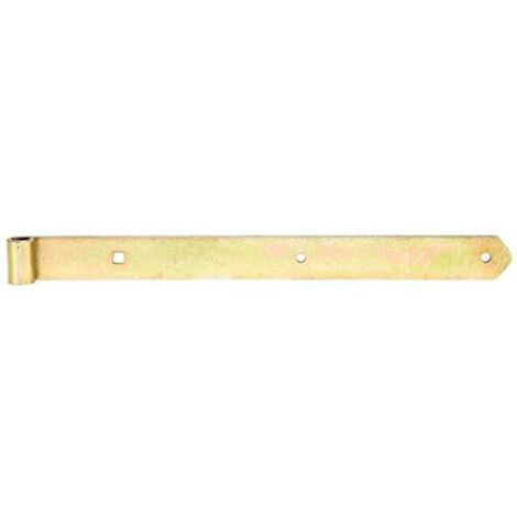 GAH-ALBERTS 314156 Bandella, Acciaio, Cilindro 16 mm / 500 x 45 mm / 1 pz