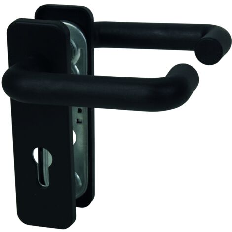 Alpertec Nylon – Per Porte Antincendio – Rettangolare