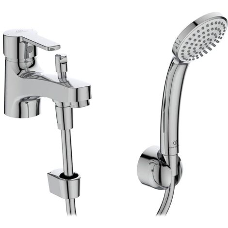 Ideal Standard - Calista, Miscelatore monocomando per vasca, Due vie, Cromato