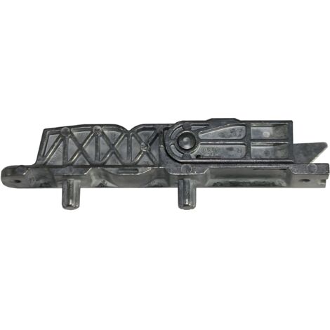 Roto TS333911 Guida Scorrevole Originale Destra, Grigio (1/3)