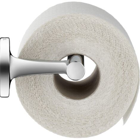 Duravit Starck T 1 Roll - Portarotolo da parete, cromato