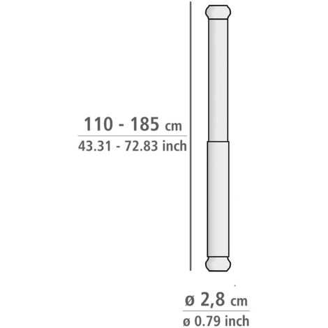 Acciaio Inox Raccordo Da Parete 42,4 MM Base Flangia Piede Attacco Ovale Adapter - Foto 4