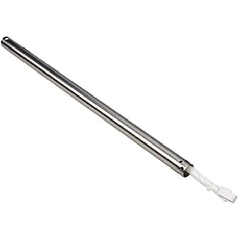 Westinghouse Lighting Asta di Prolunga, Cromo Satinato, 46x2.18 cm (1/4)
