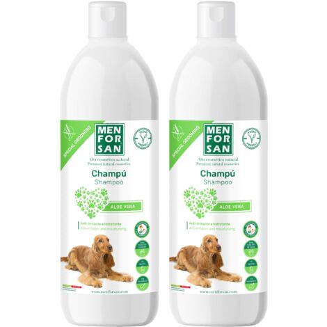 Pet shampoo Menforsan 1 L Dog