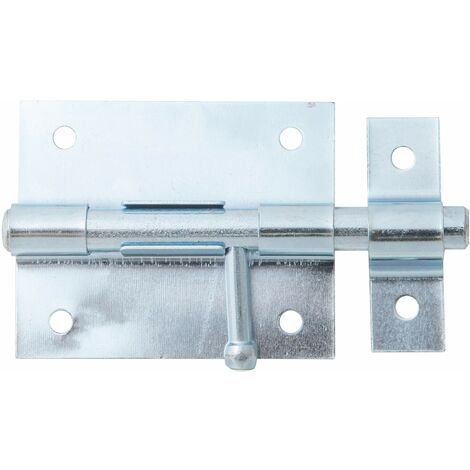 Alberts Catenaccio Con Maniglia - Zincato, Piastra 140x52 Mm - Foto 10