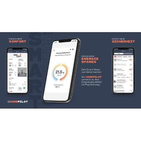 Avvolgitore Home Pilot Pure Per Tapparelle - Automatizzazione Con Programmazione E Pulsanti - Foto 7