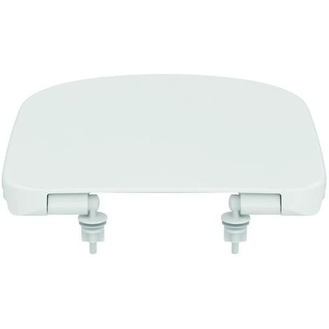 Ideal Standard - Set Di Cerniere Per Sedile Copriwater Serie I.life S E I.life B - TV90067 - Ricambio Originale Con Viti