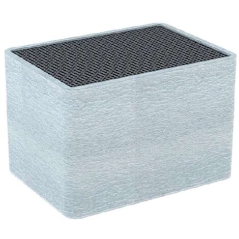 Filtre céramique alvéolé Geberit de type 3, pour AquaClean Mera,