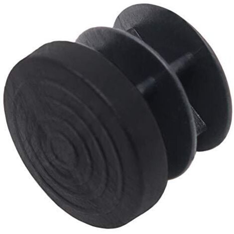 32 Pattini In Feltro Per Gambe Mobili Tubolari Ø10-11 Mm - Adsamm Quality - Foto 6