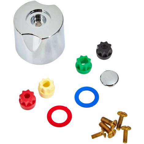 2 Rosette Piatte Cromate 20/27 - Diametro 55 Mm, Per Rubinetti E Tubi, Finitura Elegante E Funzionale - Foto 4