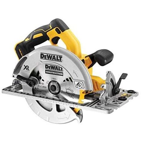 DeWalt DCS572N XR - Sega circolare senza spazzole, 184 mm, 18 V