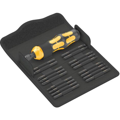 Wera, Kraftform Kompakt 900 Imperial Set 1 (1/5)