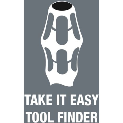 Cacciavite Isolato Wera A Croce - PH 1 X 80 Mm, VDE 1000V - Foto 3