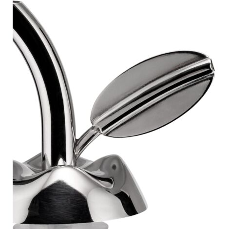 Tappo Dosaolio Fior Di Olio Alessi - In Acciaio Inox 18/10, Design Elegante E Funzionale - Foto 9