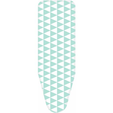 Colombo Foderina da Stiro 124x46 cm Flag Turchese Taglia M (1/3)