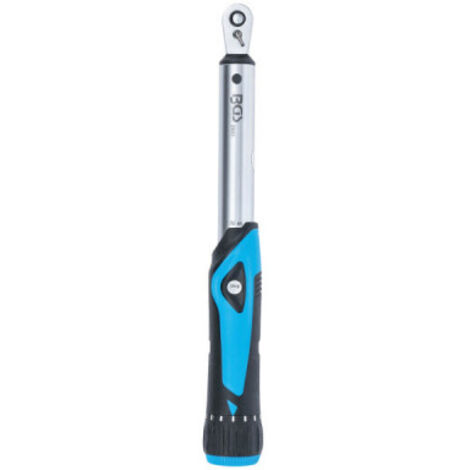BGS Llave dinamométrica  cuadrado exterior 6,3 mm (1/4")  5-25 Nm (1/5)