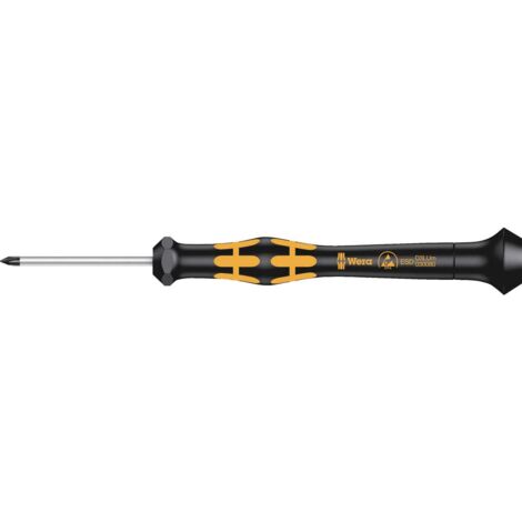 1572 ESD Kraftform Micro Giravite "Microstix", F x 40 mm
