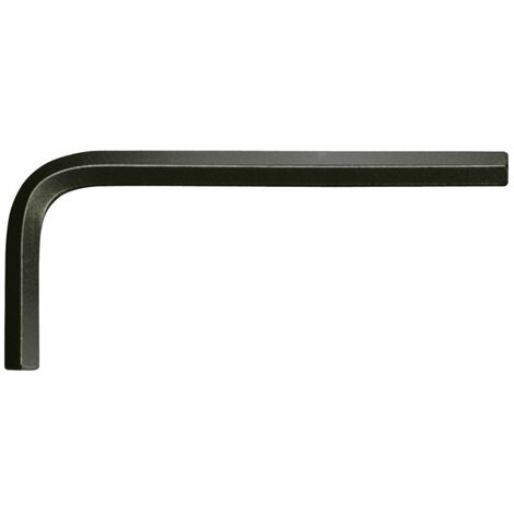 KS Tools 151.26013 Chiave maschio esagonale piegata BASIC,corta,1.3mm