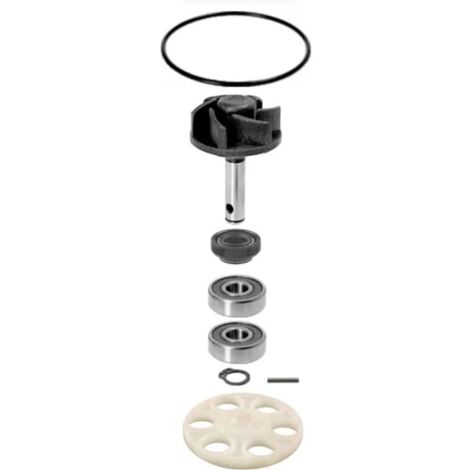 Kit Revisione Pompa Acqua MINARELLI 50 Per AEROX, F12, SR, JOG, RR, MACH, G, LC, NITRO - BY CAMAMOTO
