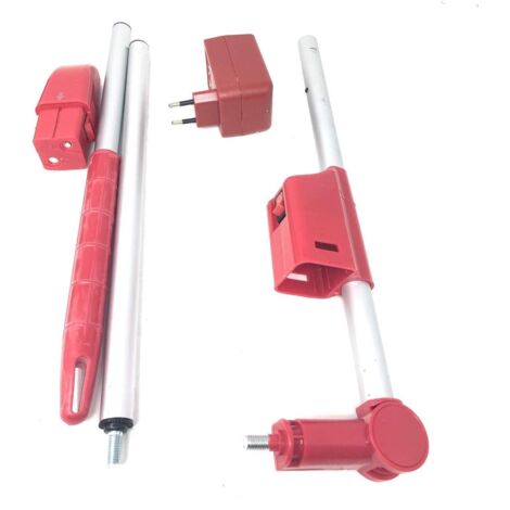 Aspirazione Tecnologia Domestica Scopa Elettrica Rowenta Air Force 360 Max Senza Fili, Bianco Di Casa - Foto 3