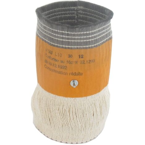 GREENSTAR - Stoppino per stufa a petrolio - in cotone speciale - compatibile Eurostove, Kerosun, Plana Kamin, Toyostove/Toyotomi, Zibro