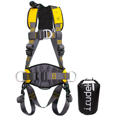 Irudek Expert Pro 100 - Imbracatura anticaduta (s/m)