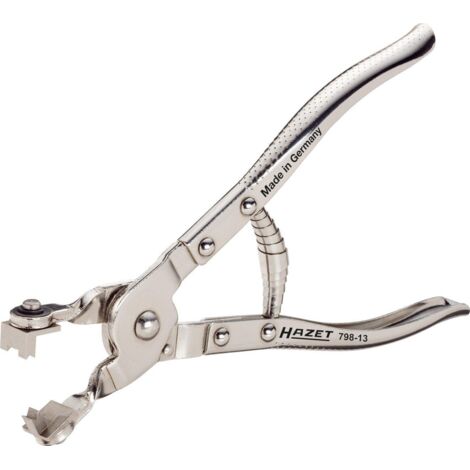 Pinza Morsetti Lunghezza 192 Millimetri - Hazet 798-13
