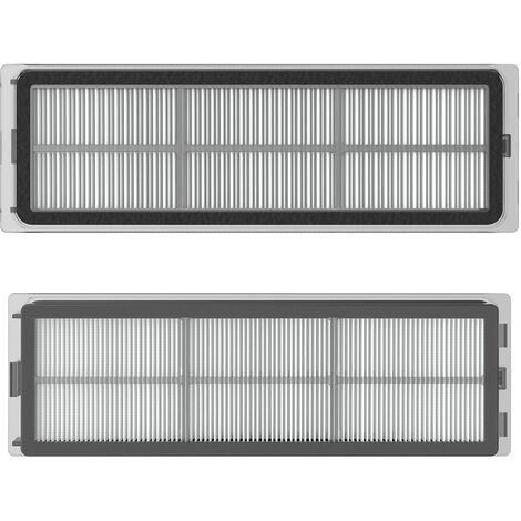 Dreame 2x Filtri Di Ricambio Per Robot Aspirapolvere L10s Pro Facile Da Cambiare E Pulire Accessorio 878367892