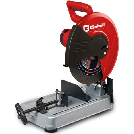 TRONCATRICE PER METALLO ELETTRICA 2000W DISCO TAGLIO 355MM EINHELL