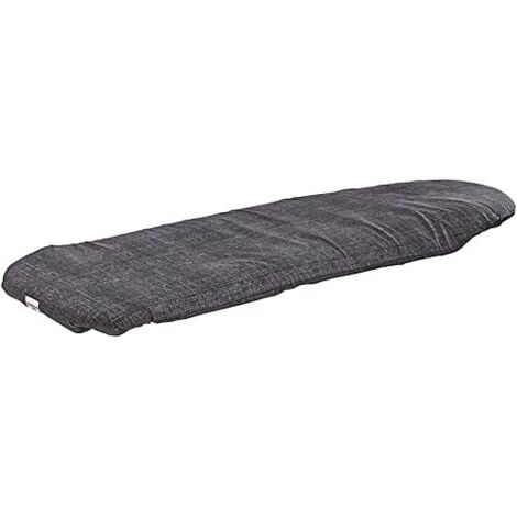 Brabantia - Copriasse da stiro, Denim nero., size B (124x38 cm) (1/4)