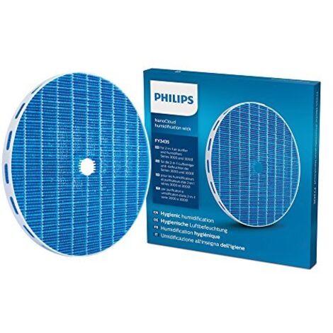 Philips FY3435/30 3000 Series Air Purifier Filter Accessorio per Purificatore d'Aria, Filtro (1/4)
