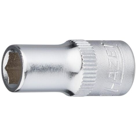 Presa Da 1/4 "6 Millimetri 6Kt. Hazet (1/3)