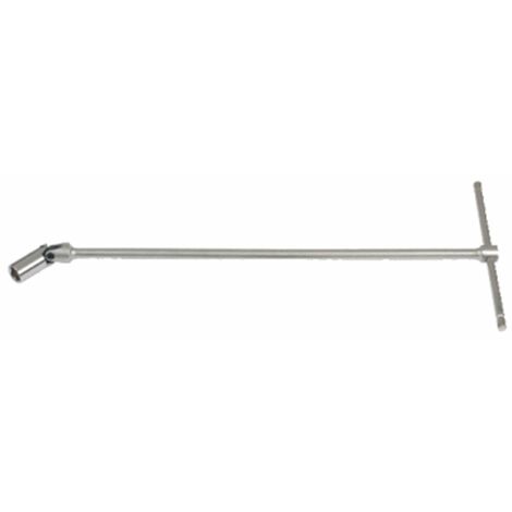KS Tools 517.1108 Chiave a T Snodata Classic, Extralunga, 8 mm