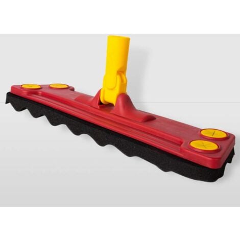 Ricambio Scopa In Cotone La Briantina - Testina 100cm Per Lavapavimenti