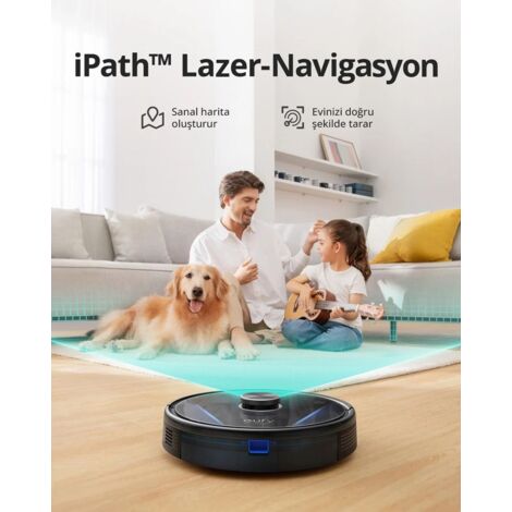 Kit di ricambi per robot aspirapolvere Eufy RoboVac X8/X8 Hybrid