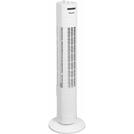 Ventilatore a colonna TOWER 50W/230V bianco