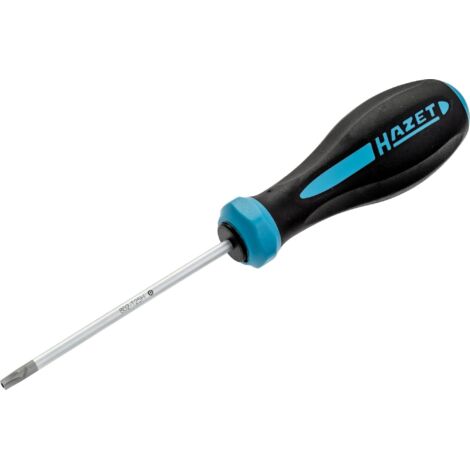 Hazet 802-T25H Giravite Hexanamic, Argento, Apertura Chiave T 25 H (1/4)