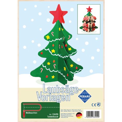 Pebaro 840/4 – Kit Modellino In Legno Calciatore – Puzzle 3D Da Costruire Per Bambini Creativi - 4