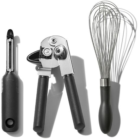 OXO Good Grips Set da 3 Pezzi di Utensili e Strumenti da Cucina (1/4)