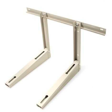 Supporto Per Aria Condizionata Esterna Maclean MC-864 - Telaio Da Pavimento, Carico 70kg - Foto 6