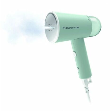 Rowenta Origin Travel Stiratore Portatile, Ferro da Stiro da Viaggio, Potenza 1200W, Getto di Vapore da 20g/min, Utile per Stirare i Tuoi Capi Rapidamente, Ferro da Stiro Pieghevole, DR1034 (1/5)