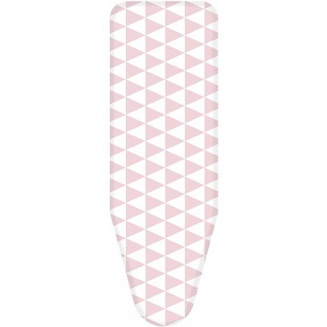 Colombo Foderina da Stiro 124x46 cm Flag Rosa Taglia M (1/2)