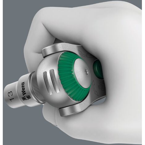 Wera, 8000 B Carraca Zyklop Speed SB