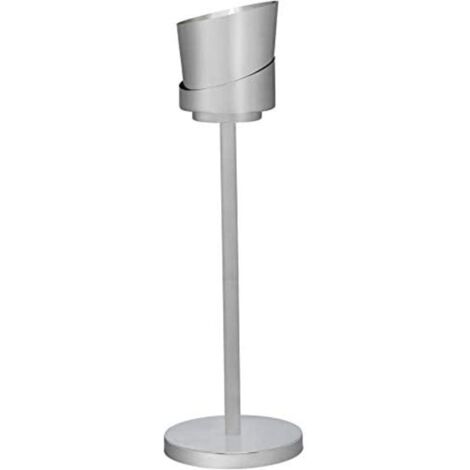 Leopold Vienna LV223003 refrigeratore per Champagne, Acciaio, Silver (1/2)