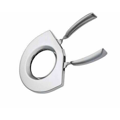 Cucina professionale 1310292800 Eierkoepfer Smart, Acciaio Inossidabile,  Argento, 12 x 8,5 x 8 cm